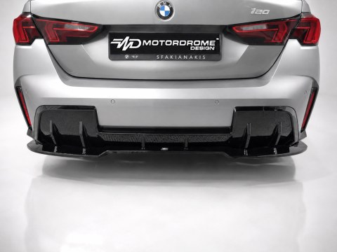 Πίσω Σπλίτερ BMW 1 Series F70 M-Pack