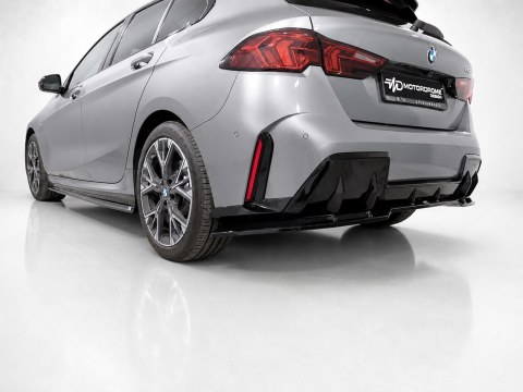 Πίσω Σπλίτερ BMW 1 Series F70 M-Pack