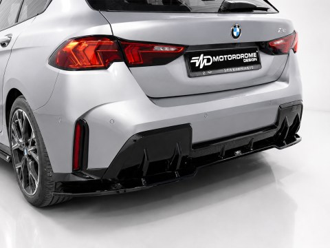 Πίσω Σπλίτερ BMW 1 Series F70 M-Pack