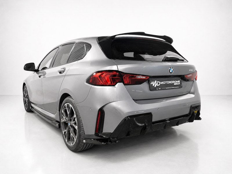 Πίσω Γωνίες BMW 1 Series F70 M-Pack