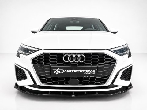 Εμπρός Σπλίτερ Audi S3 / A3 S-Line 8Y
