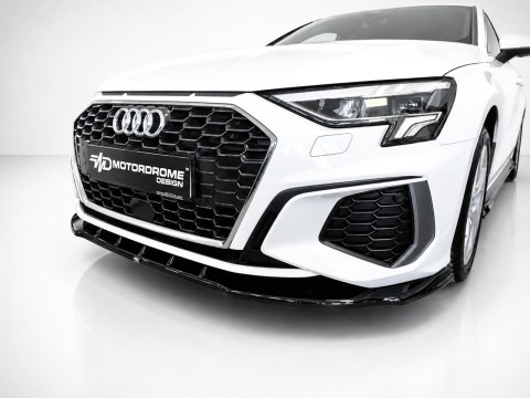 Εμπρός Σπλίτερ Audi S3 / A3 S-Line 8Y