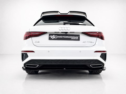 Πίσω Σπλίτερ Audi A3 S-Line 8Y Sportback