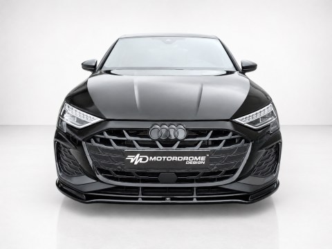 Εμπρός Σπλίτερ Audi S3 / A3 S-Line 8Y Facelift