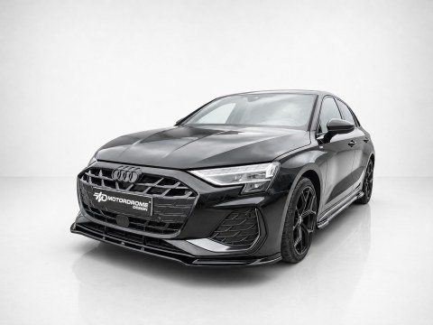 Εμπρός Σπλίτερ Audi S3 / A3 S-Line 8Y Facelift
