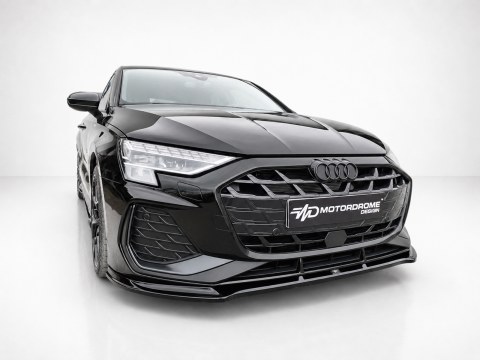 Εμπρός Σπλίτερ Audi S3 / A3 S-Line 8Y Facelift