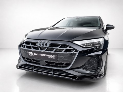 Εμπρός Σπλίτερ Audi S3 / A3 S-Line 8Y Facelift