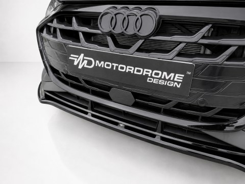 Εμπρός Σπλίτερ Audi S3 / A3 S-Line 8Y Facelift