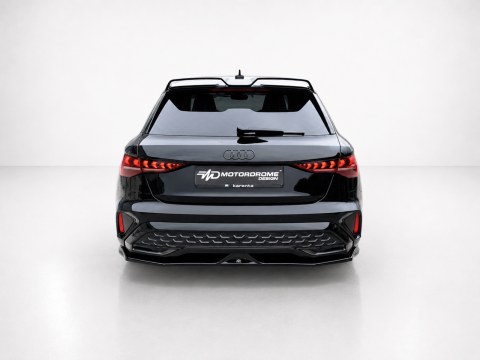 Πίσω Σπλίτερ Audi A3 S-Line 8Y Facelift Sportback
