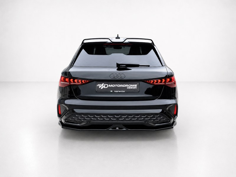 Πίσω Σπλίτερ Audi A3 S-Line 8Y Facelift Sportback