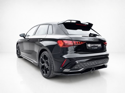 Πίσω Σπλίτερ Audi A3 S-Line 8Y Facelift Sportback