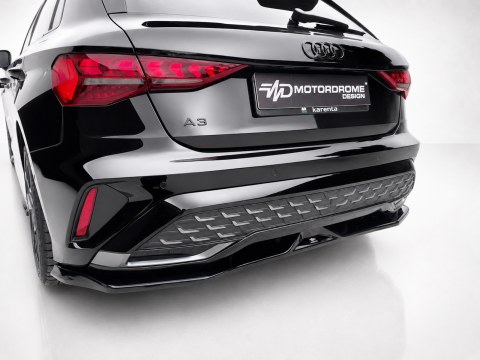 Πίσω Σπλίτερ Audi A3 S-Line 8Y Facelift Sportback