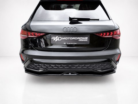 Πίσω Σπλίτερ Audi A3 S-Line 8Y Facelift Sportback