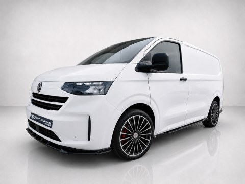 Επιπρόσθετα Μαρσπιέ V.2 Ford Transit Custom Mk2 L1 / Volkswagen T7