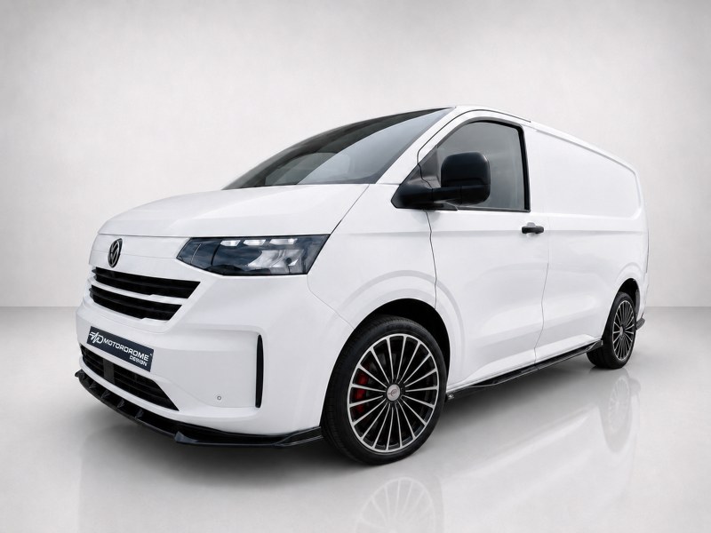 Επιπρόσθετα Μαρσπιέ V.2 Ford Transit Custom Mk2 L1 / Volkswagen T7