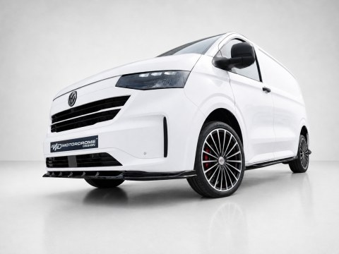 Επιπρόσθετα Μαρσπιέ V.2 Ford Transit Custom Mk2 L1 / Volkswagen T7 - 