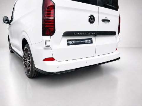 Πίσω Σπλίτερ Ford Transit Custom / Tourneo Mk2 / Volkswagen T7 (Χωρίς Λασπωτήρες)