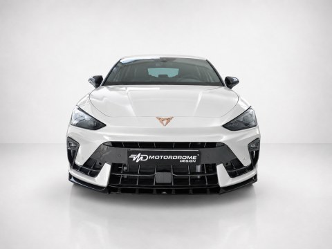 Front Splitter Cupra Leon MK1 Facelift