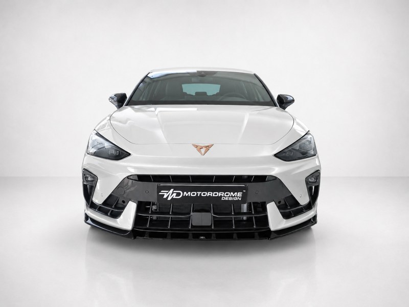Front Splitter Cupra Leon MK1 Facelift