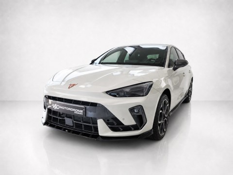 Front Splitter Cupra Leon MK1 Facelift