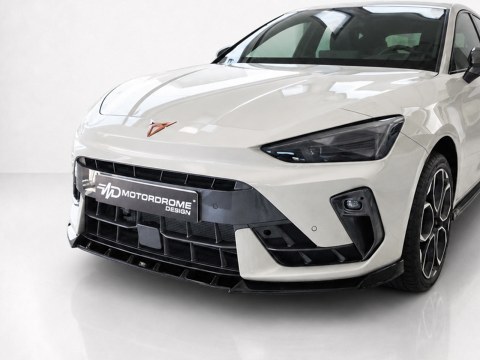 Front Splitter Cupra Leon MK1 Facelift