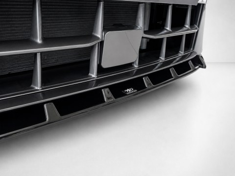 Front Splitter Cupra Leon MK1 Facelift