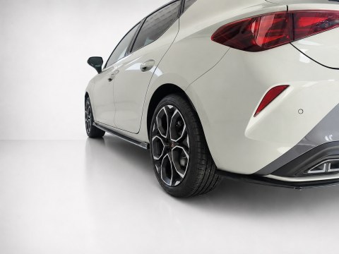 Επιπρόσθετα Μαρσπιέ V.2 Seat Leon Mk4 FR / Cupra Leon Mk1