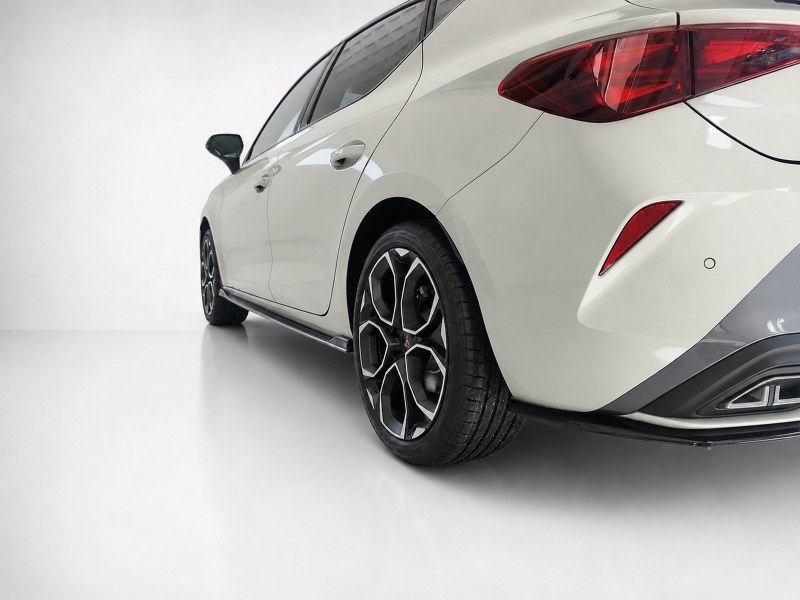 Side Skirts Extensions V.2 Seat Leon Mk4 FR / Cupra Leon Mk1