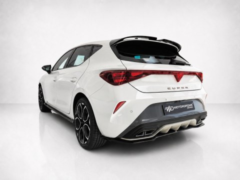 Rear Splitter Cupra Leon Mk1 Hatchback (2020-)