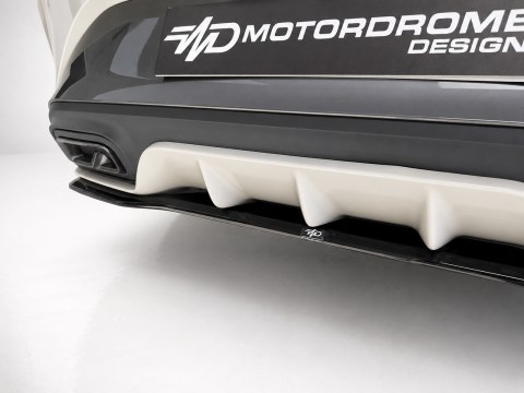 Rear Splitter Cupra Leon Mk1 Hatchback (2020-)
