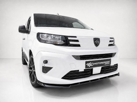 Εμπρός Σπλίτερ Citroen Berlingo L2 Mk3 Facelift / Peugeot Partner L2 Mk3 Facelift