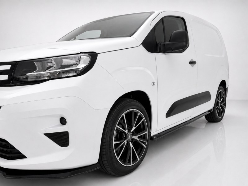 Επιπρόσθετα Μαρσπιέ Citroen Berlingo L2 Mk3 / Peugeot Partner L2 Mk3 / Opel Combo E L2