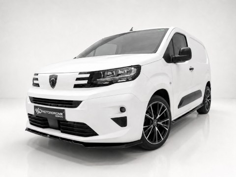 Επιπρόσθετα Μαρσπιέ Citroen Berlingo L2 Mk3 / Peugeot Partner L2 Mk3 / Opel Combo E L2