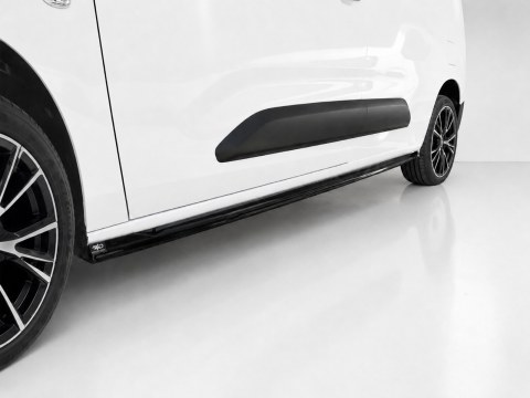 Επιπρόσθετα Μαρσπιέ Citroen Berlingo L2 Mk3 / Peugeot Partner L2 Mk3 / Opel Combo E L2