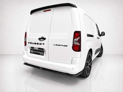 Rear Splitter Citroen Berlingo L2 Mk3 / Peugeot Partner L2 Mk3 / Opel Combo E L2