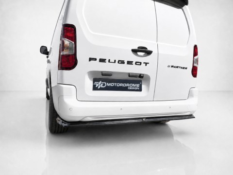 Πίσω Σπλίτερ Citroen Berlingo L2 Mk3 / Peugeot Partner L2 Mk3 / Opel Combo E L2 - 