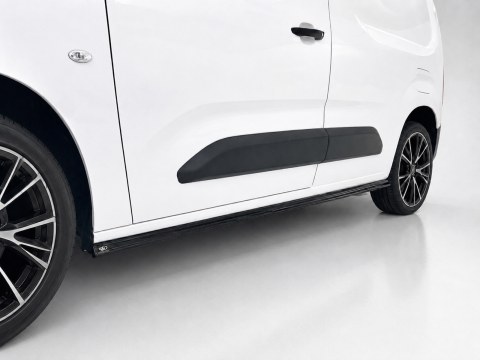 Επιπρόσθετα Μαρσπιέ Citroen Berlingo L1 Mk3 / Peugeot Partner L1 Mk3 / Opel Combo E L1