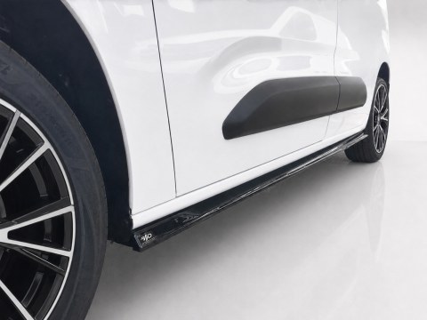 Επιπρόσθετα Μαρσπιέ Citroen Berlingo L1 Mk3 / Peugeot Partner L1 Mk3 / Opel Combo E L1