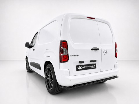 Rear Splitter Citroen Berlingo L1 Mk3 / Peugeot Partner L1 Mk3 / Opel Combo E L1