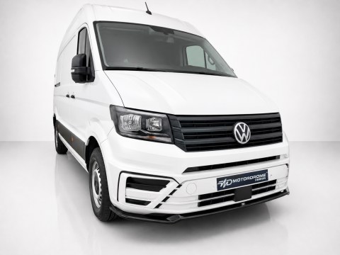 Εμπρός Σπλίτερ Volkswagen Crafter Mk2 / MAN TGE