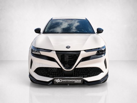 Front Splitter Alfa Romeo Junior