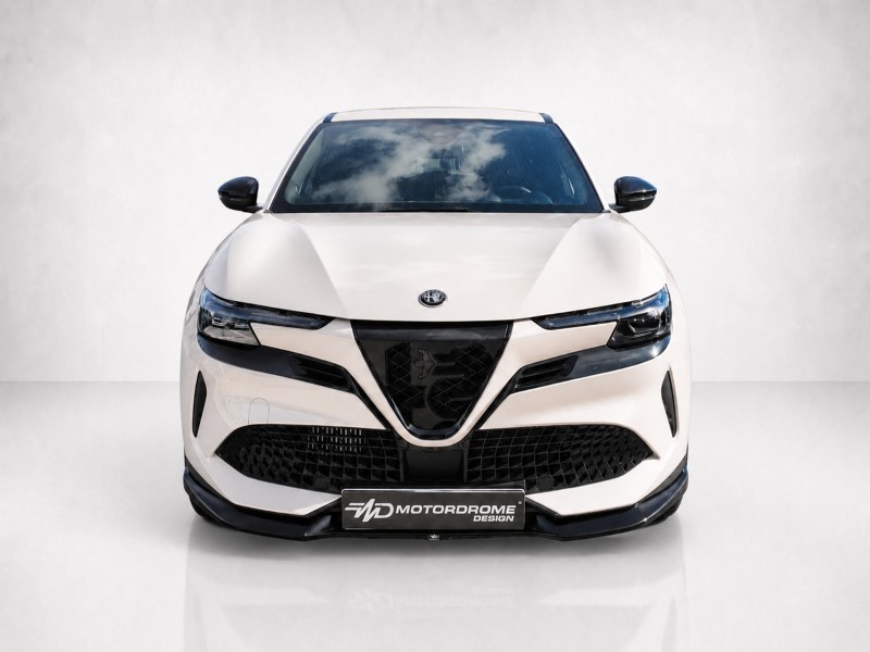 Front Splitter Alfa Romeo Junior