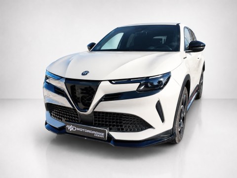 Front Splitter Alfa Romeo Junior
