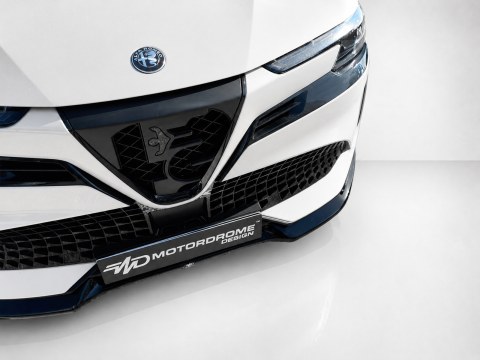 Front Splitter Alfa Romeo Junior