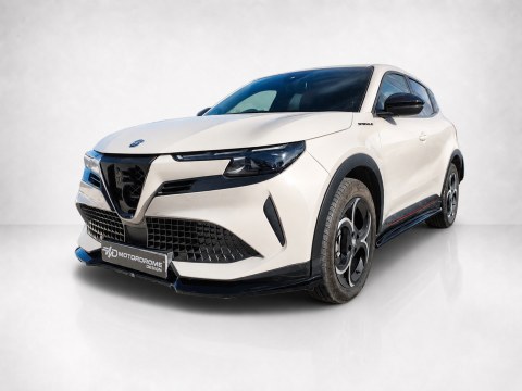 Front Splitter Alfa Romeo Junior
