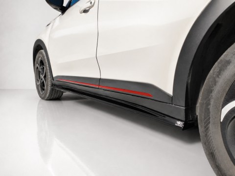 Επιπρόσθετα Μαρσπιέ Alfa Romeo Junior