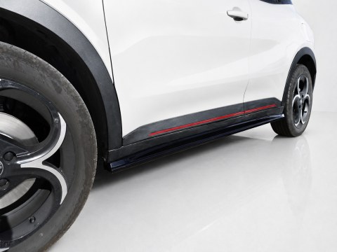 Επιπρόσθετα Μαρσπιέ Alfa Romeo Junior