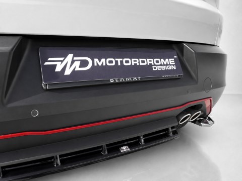 Rear Splitter Alfa Romeo Junior