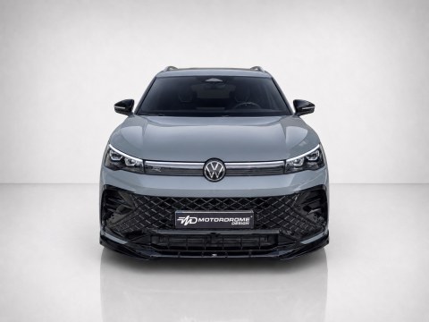 Εμπρός Σπλίτερ Volkswagen Tiguan Mk3 R-Line