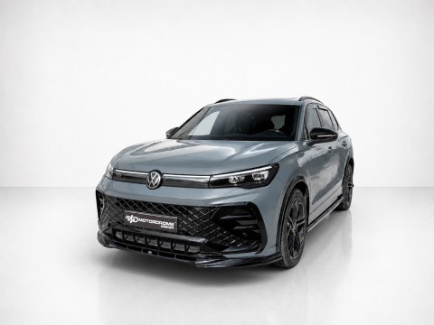 Εμπρός Σπλίτερ Volkswagen Tiguan Mk3 R-Line